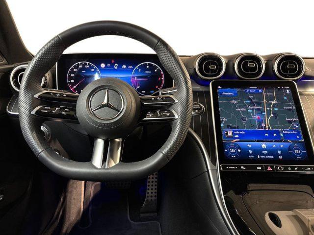 MERCEDES-BENZ C 200 d Mild hybrid S.W. AMG Line Advanced