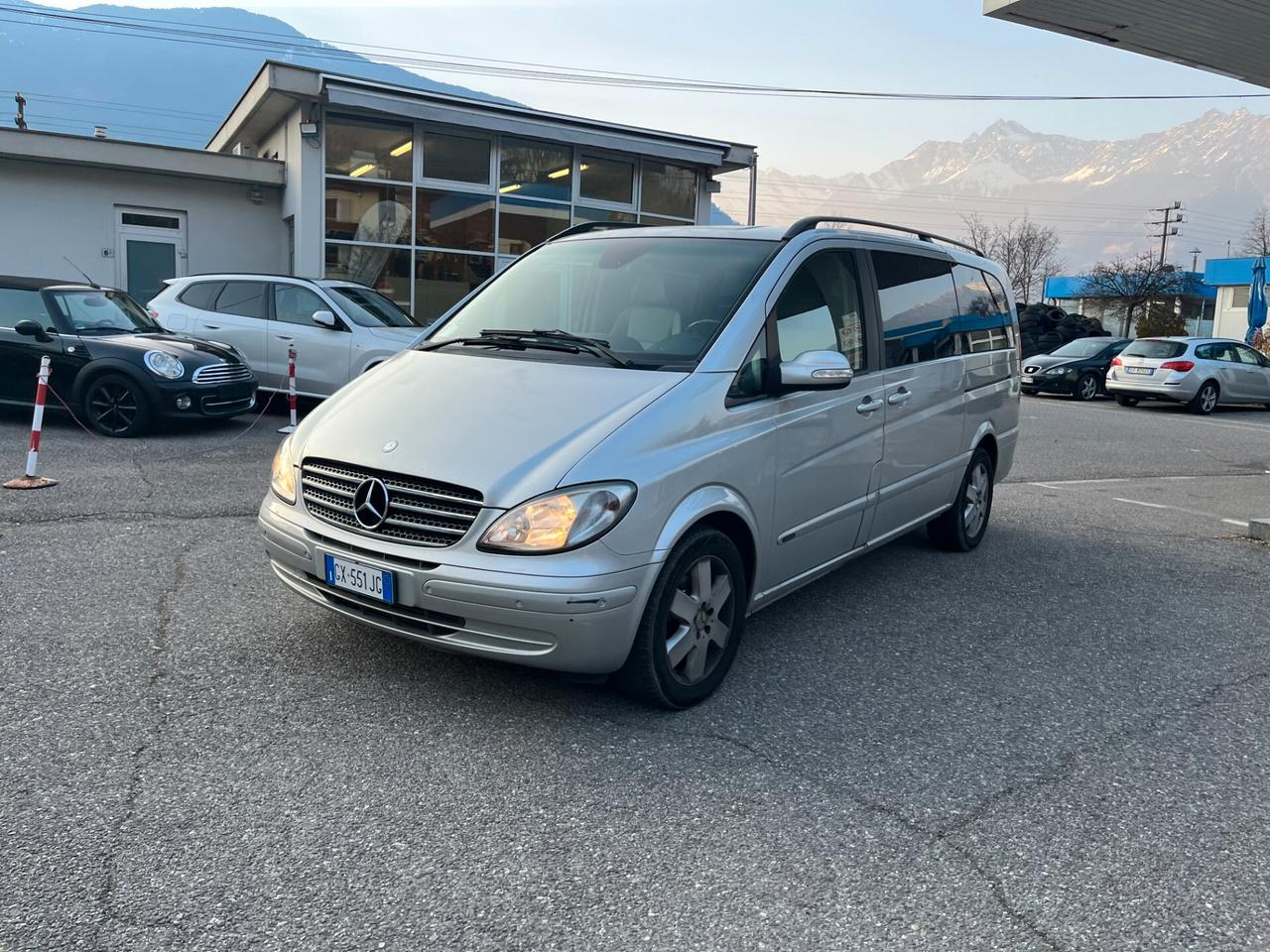 Mercedes-benz Viano 3.0 CDI Ambiente