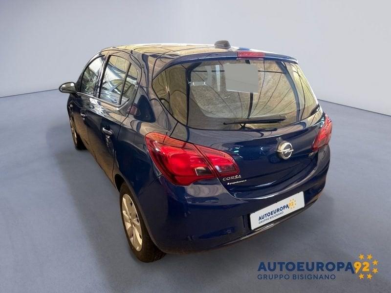 Opel Corsa Corsa 1.4 90CV GPL Tech 5 porte Advance
