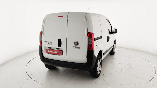 FIAT Fiorino 1.4 8V CNG 70CV Cargo SX - PREZZO+IVA