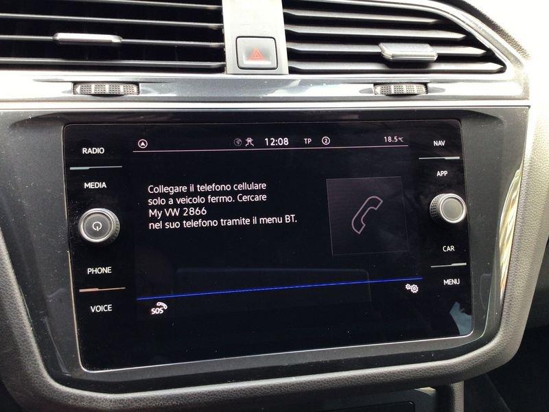 Volkswagen Tiguan 2.0 TDI SCR 110KW Life DSG