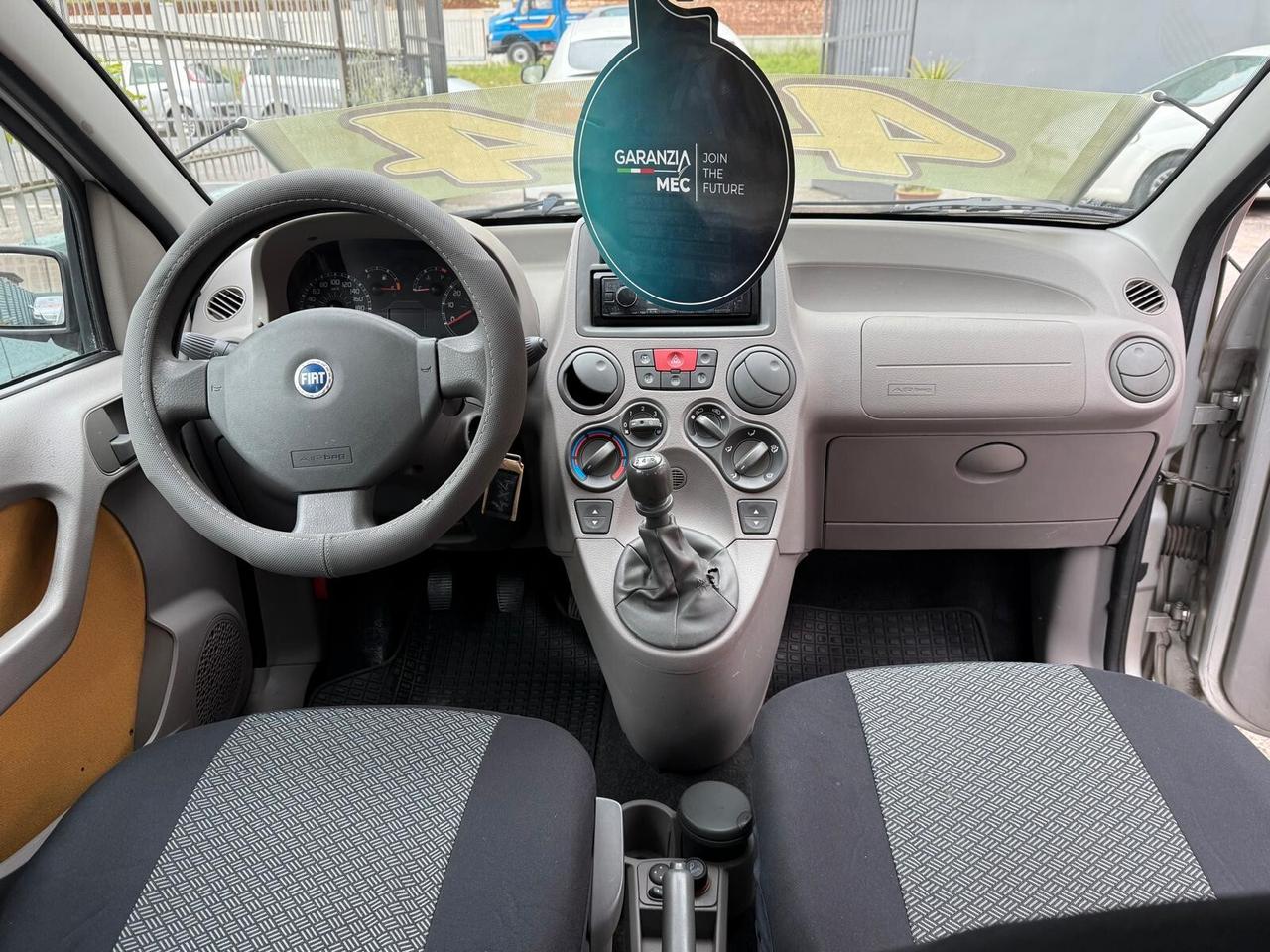 Fiat Panda 1.2 4x4 Climbing Benzina