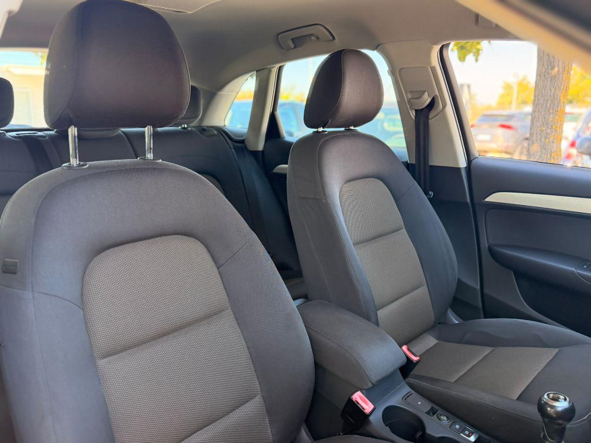 AUDI - Q3 - 2.0 TDI 140 CV Advanced Plus