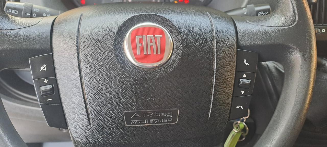 Fiat DUCATO 2.3 MTJ 140 CV MH2 UNICO PROPRIETARIO - KM. 68.000 CERTIFICATI+ IVA