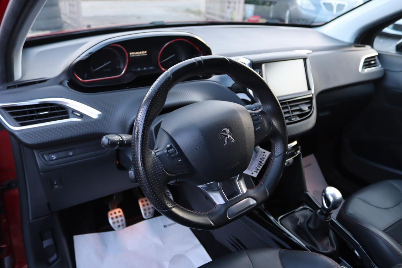 Peugeot 2008 BlueHDi 120 S&S GT Line