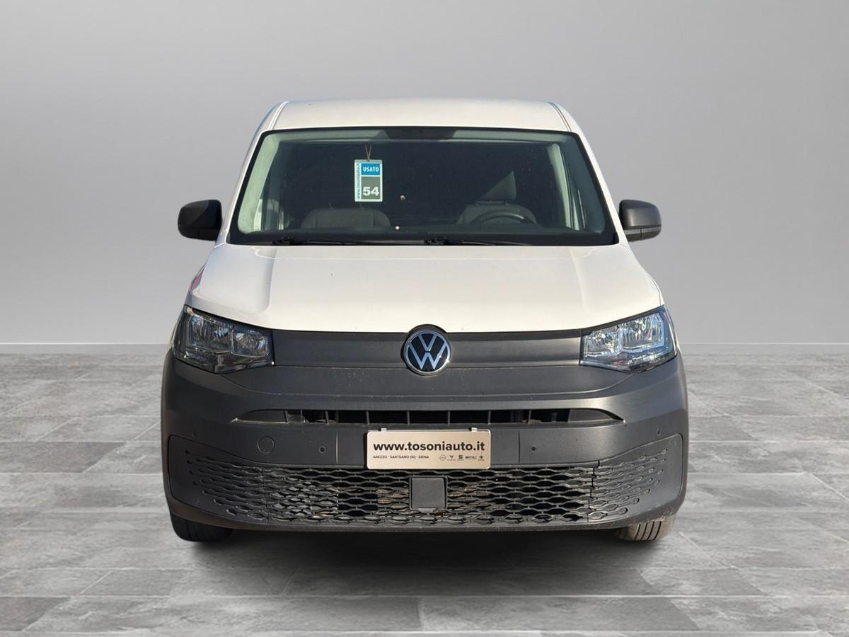 VOLKSWAGEN Caddy cargo maxi 2.0 tdi 102cv Business