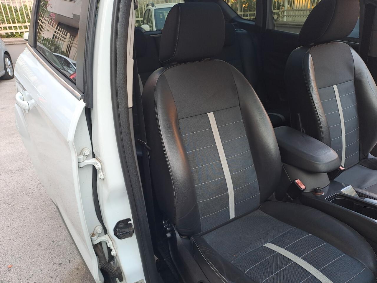 Ford Kuga 2.0 TDCi 136 CV 4WD Titanium DPF