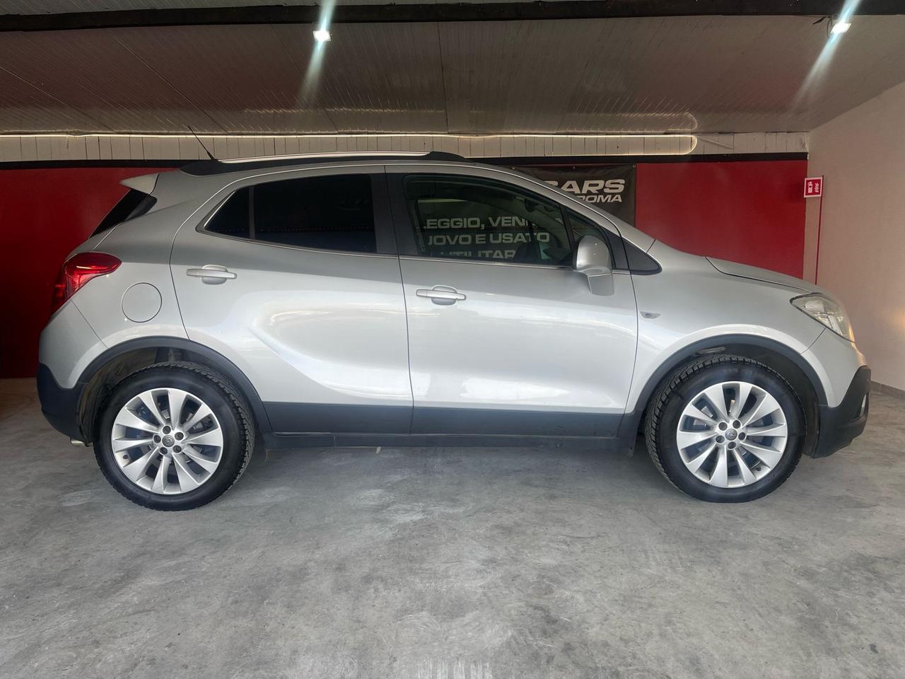 Opel Mokka 1.6 CDTI 136CV