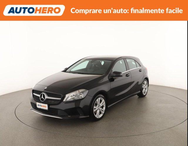 MERCEDES-BENZ A 180 d Sport
