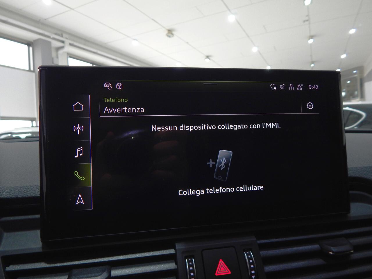 Audi Q5 SPB Sportback 40 2.0 TDI Sline Plus Quattro TETTO