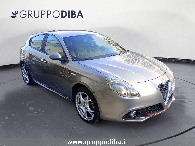 Alfa Romeo Giulietta III 2016 Benzina 1.4 t. Sport Gpl 120cv