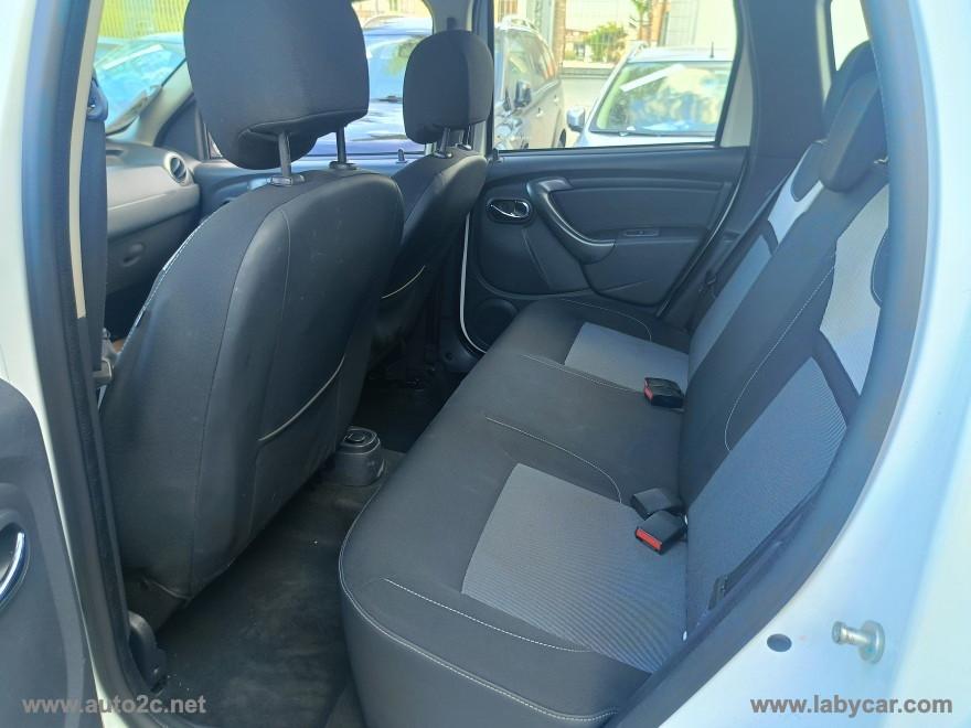 DACIA Duster 1.5 dCi 110 S&S 4x2 SL Urb. Expl.