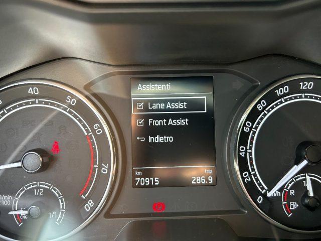 SKODA Kamiq 1.0 G-Tec TOUR