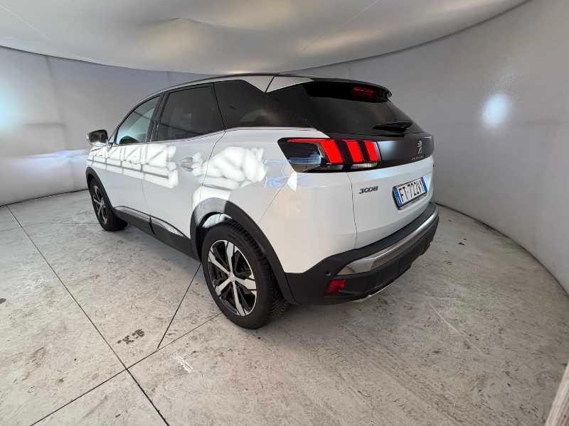 PEUGEOT 3008 II - 3008 1.5 bluehdi GT Line s&s 130cv