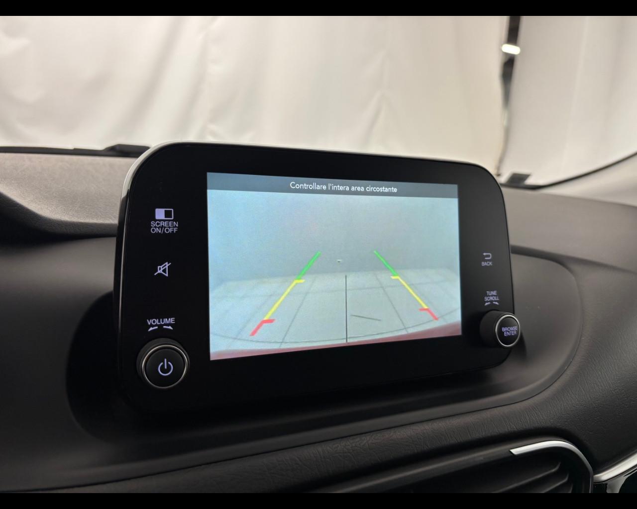 FIAT Tipo 5p 1.5 t4 hybrid Cross 130cv dct