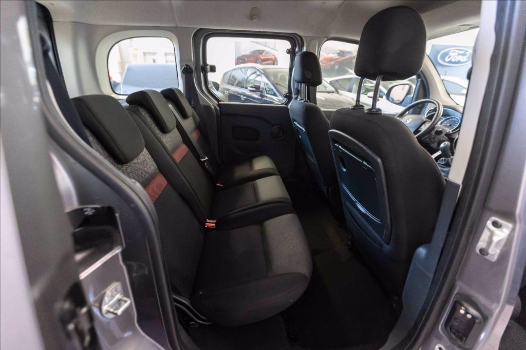 RENAULT Kangoo 1.5 dci Limited 2 s&s 90cv del 2018