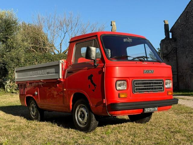 Fiat 900T Coriasco Cassonato
