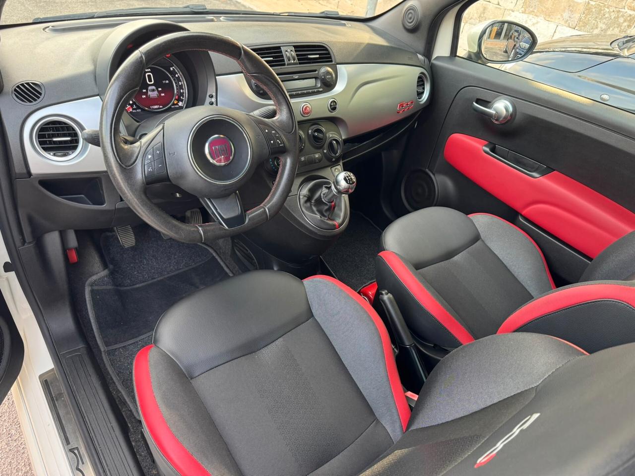 Fiat 500 1.2 "S" 69CV - 2014