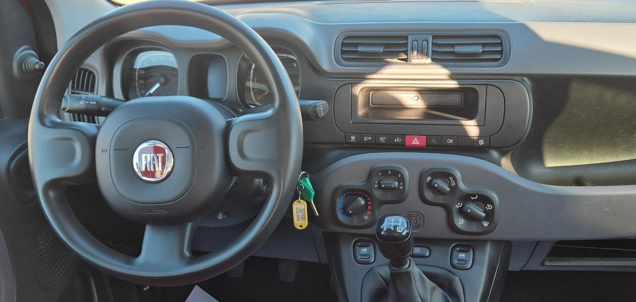 Fiat Panda 1.3 MJT S&S Pop Van 2 posti