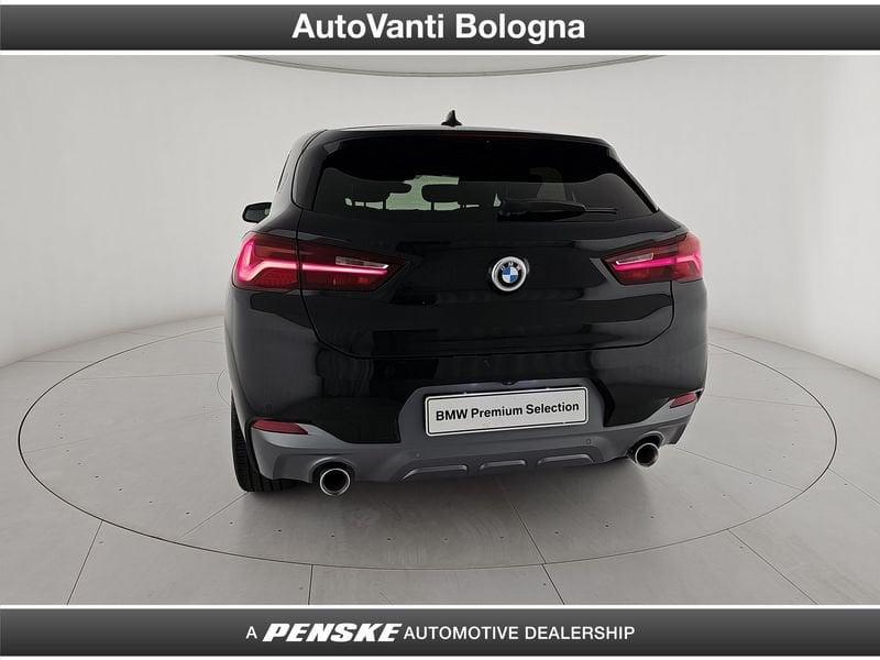 BMW X2 X2 sDrive18d Msport