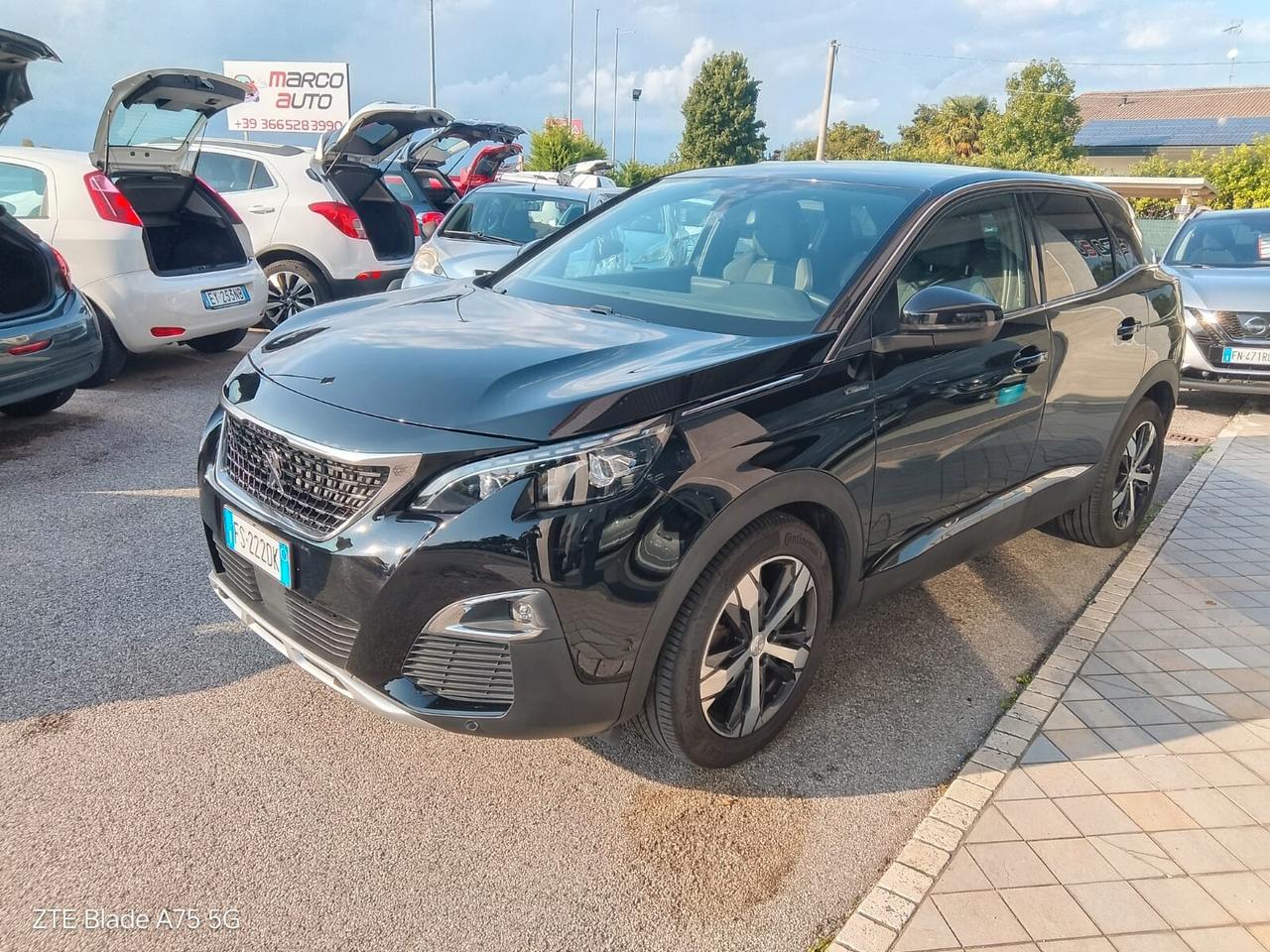 Peugeot 3008 1.5 Diesel Neopatentati