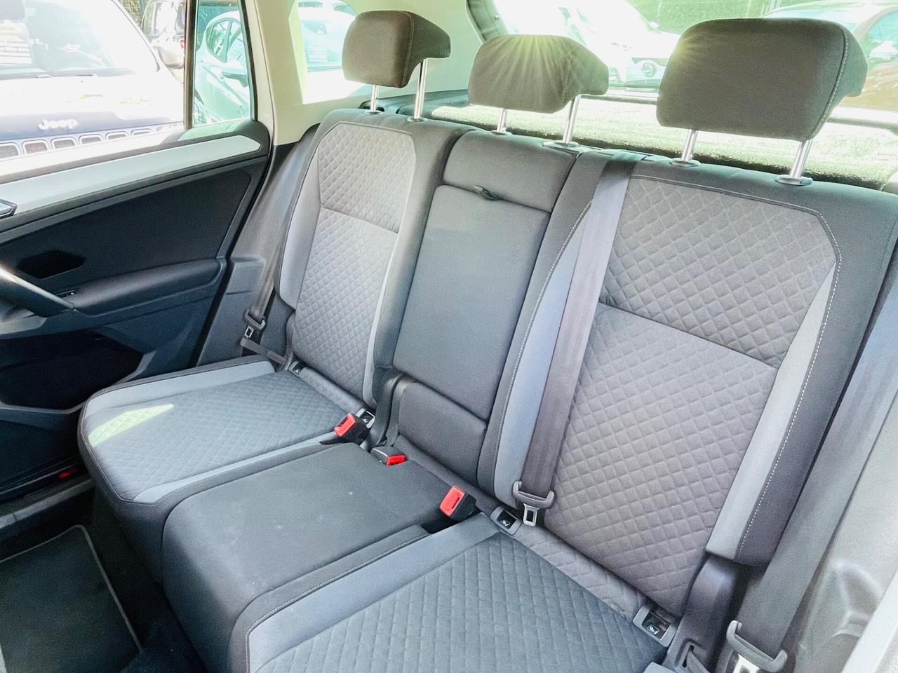 Volkswagen Tiguan 2.0 TDI SCR DSG 4MOTION Business BMT