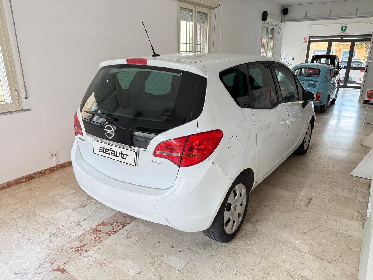 Opel Meriva 1.3 CDTI 95CV ecoFLEX Cosmo