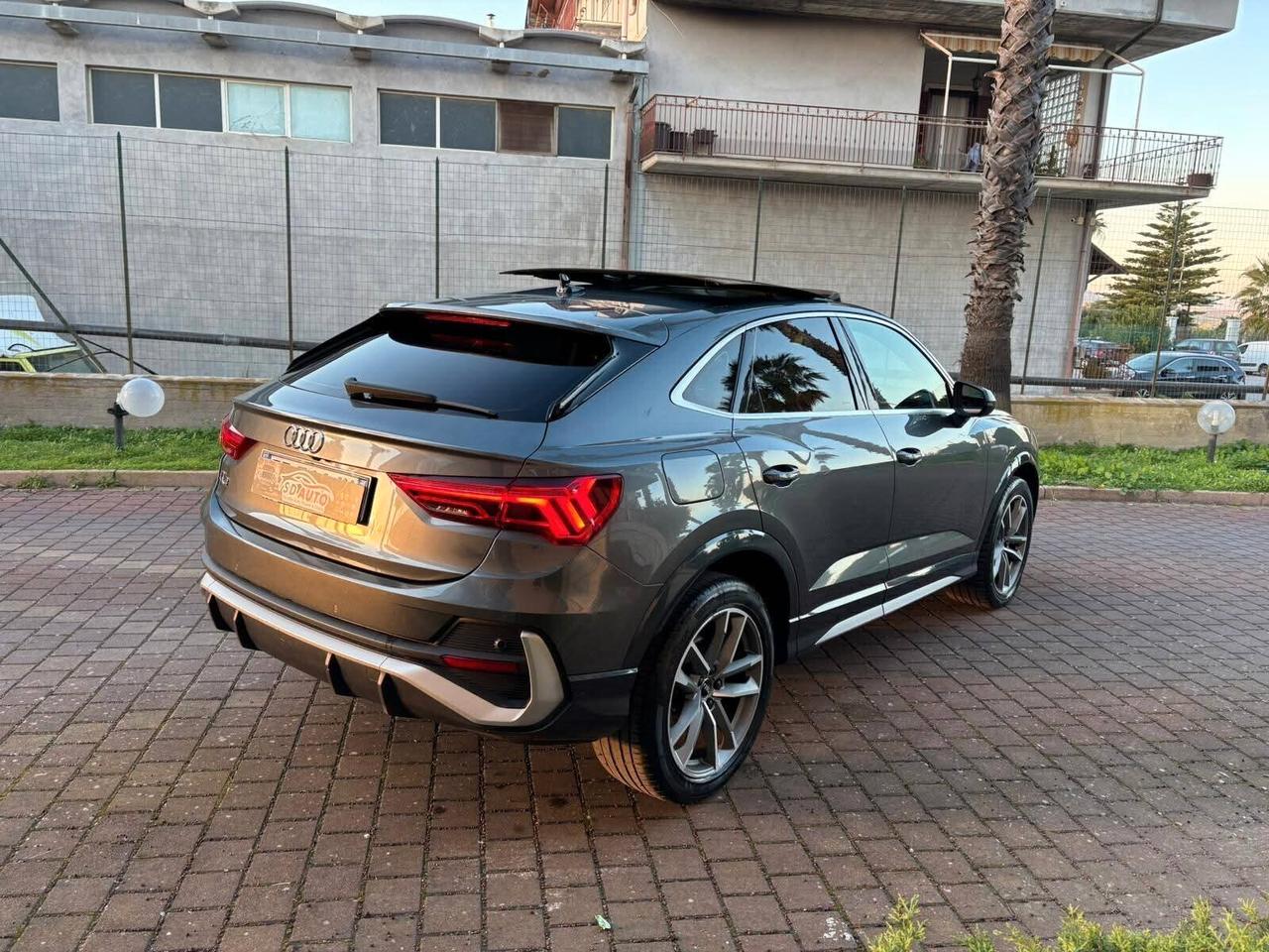 Audi Q3 SPB 35 TDI S tronic line edition//