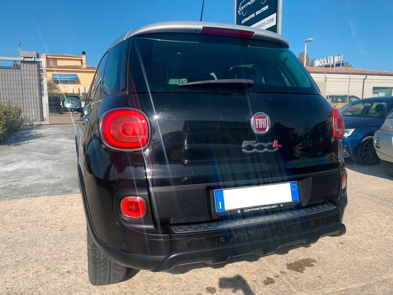 FIAT 500L - STREET - FINANZIABILE