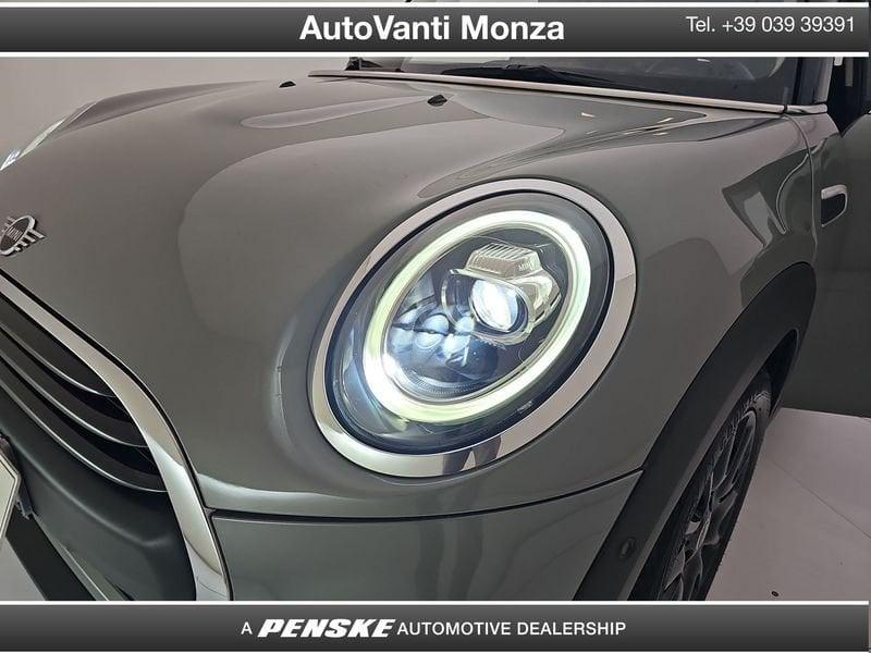 MINI Mini 5 porte Mini 5p 1.5 One Business 102cv