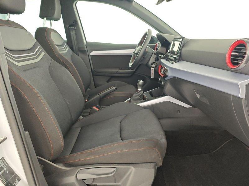 SEAT Arona 1.0 EcoTSI FR