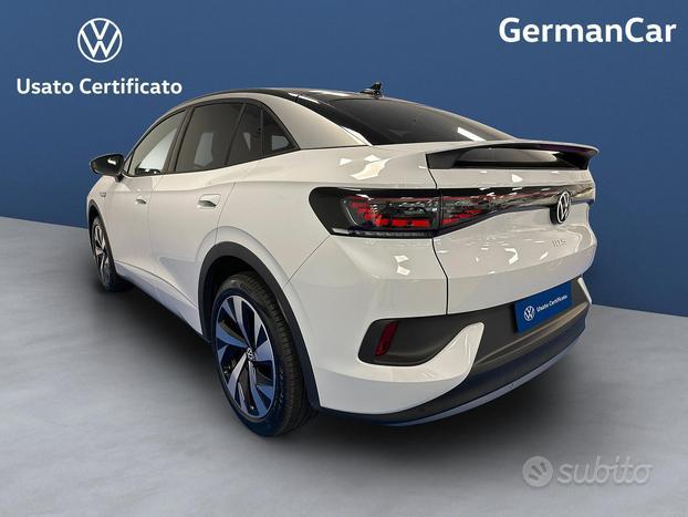 Volkswagen ID.5 77 kwh pro performance 204cv