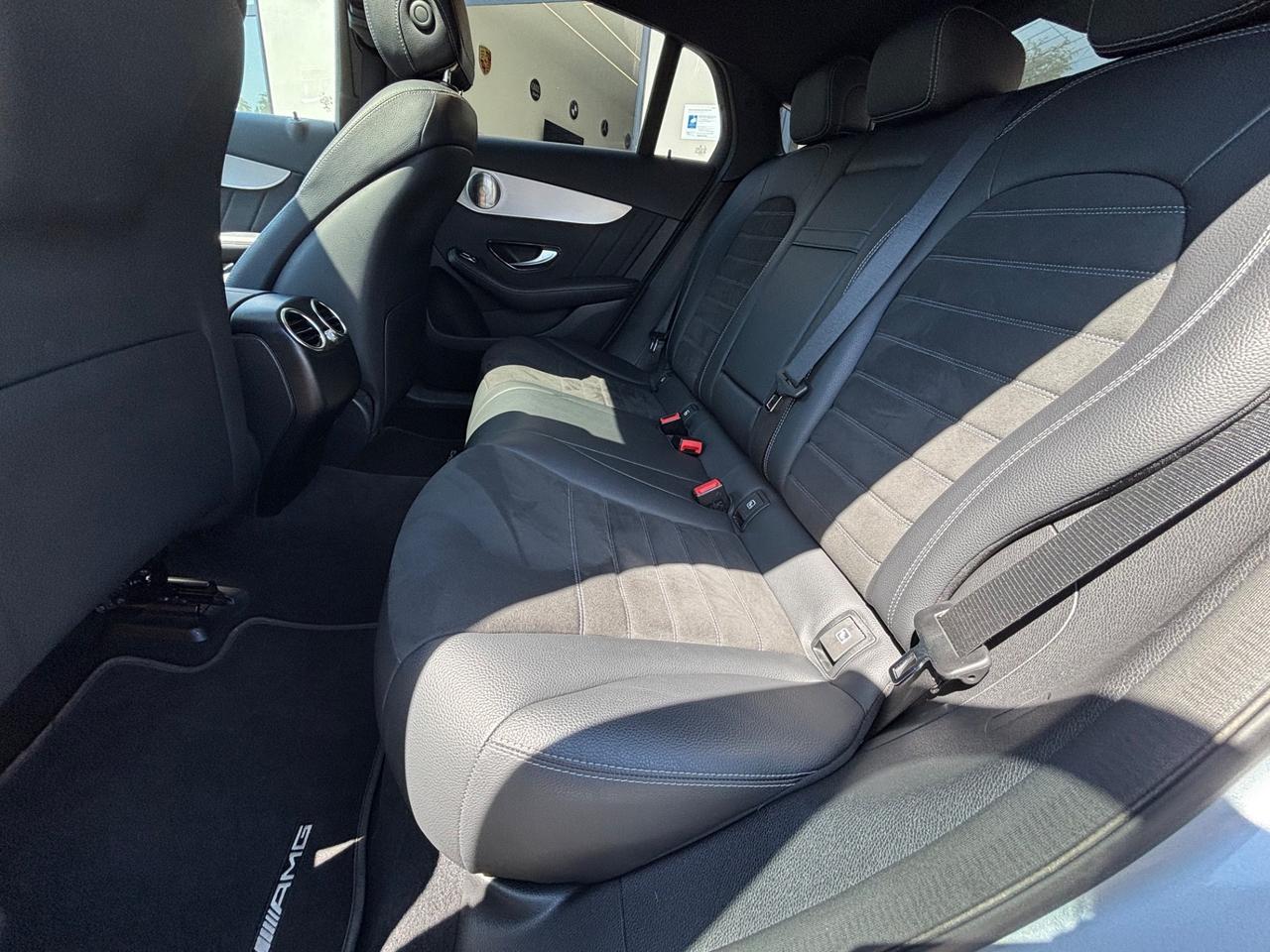 Mercedes-benz GLC 300 GLC 300 de 4Matic EQ-Power Coupé Premium