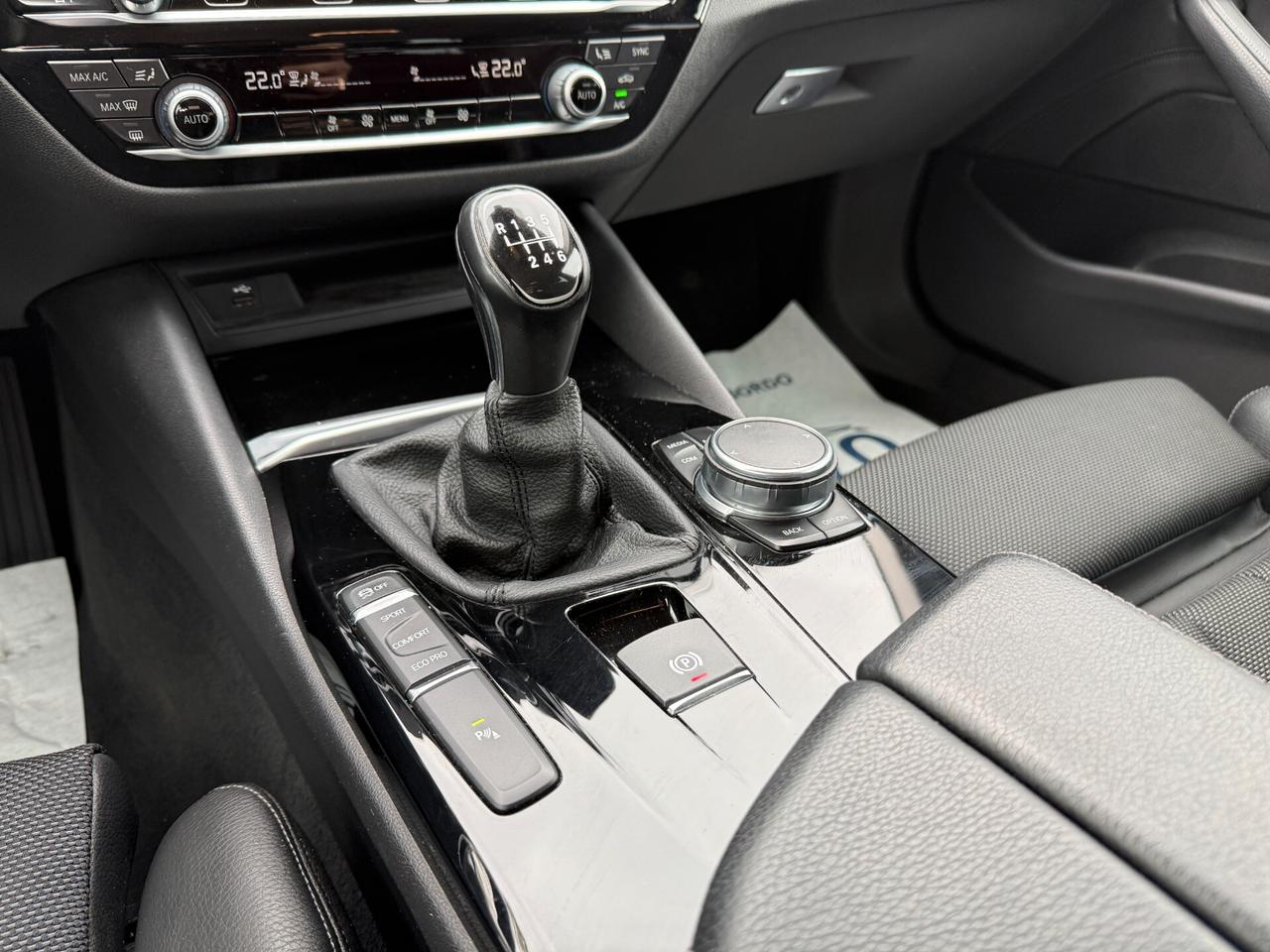 Bmw 520 520D 190Cv Touring SportLine Full