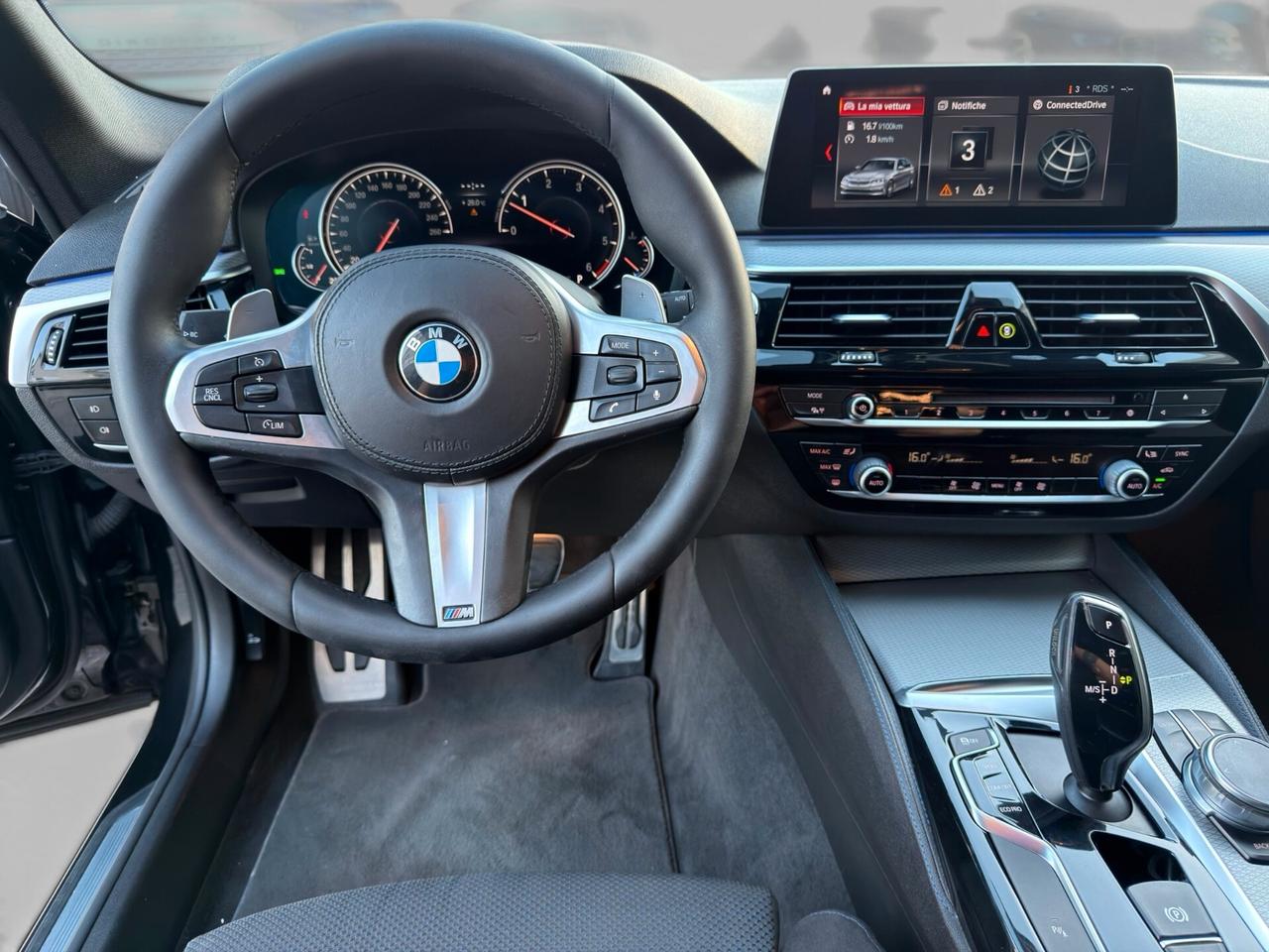 Bmw 530 530d xDrive Touring Msport