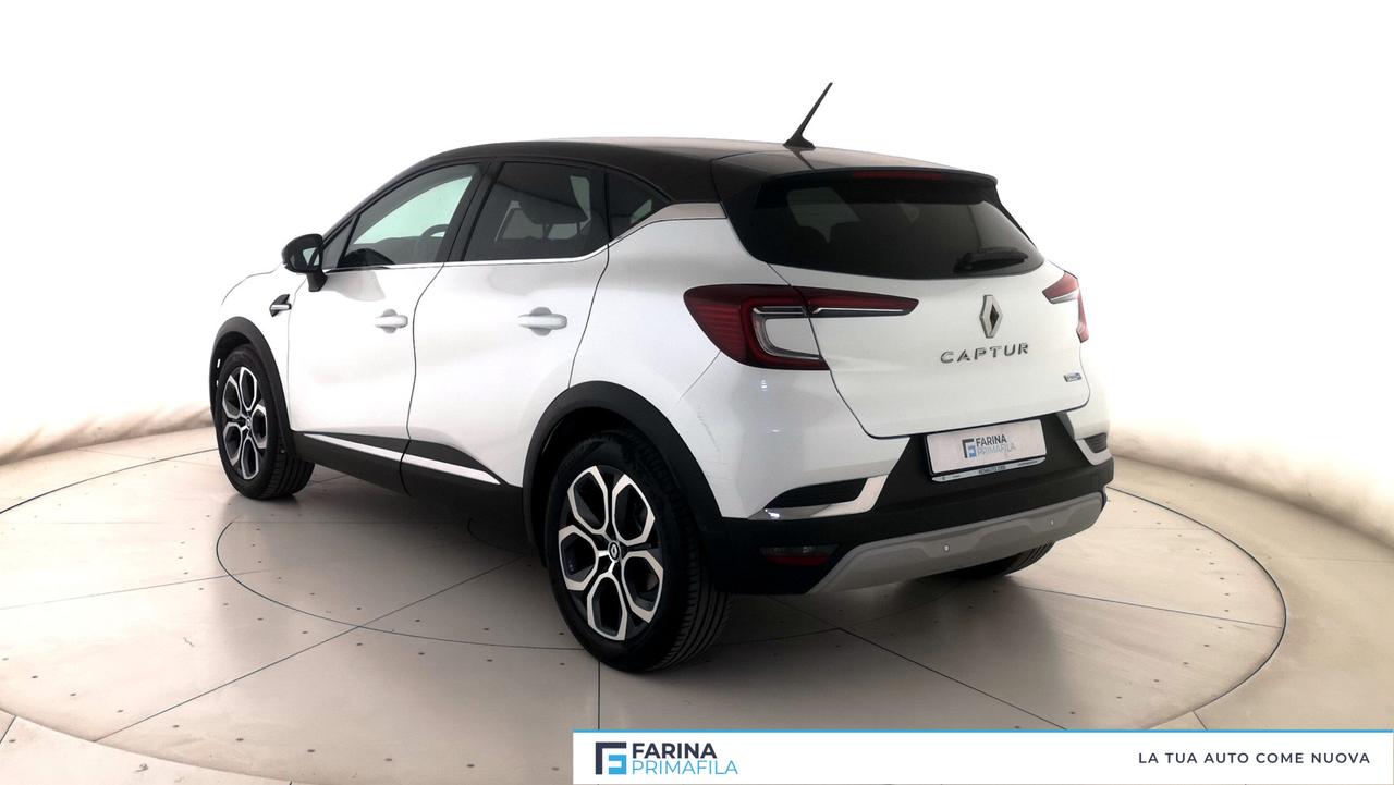RENAULT Captur II 2019 - Captur 1.6 hybrid Intens E-Tech 145cv auto