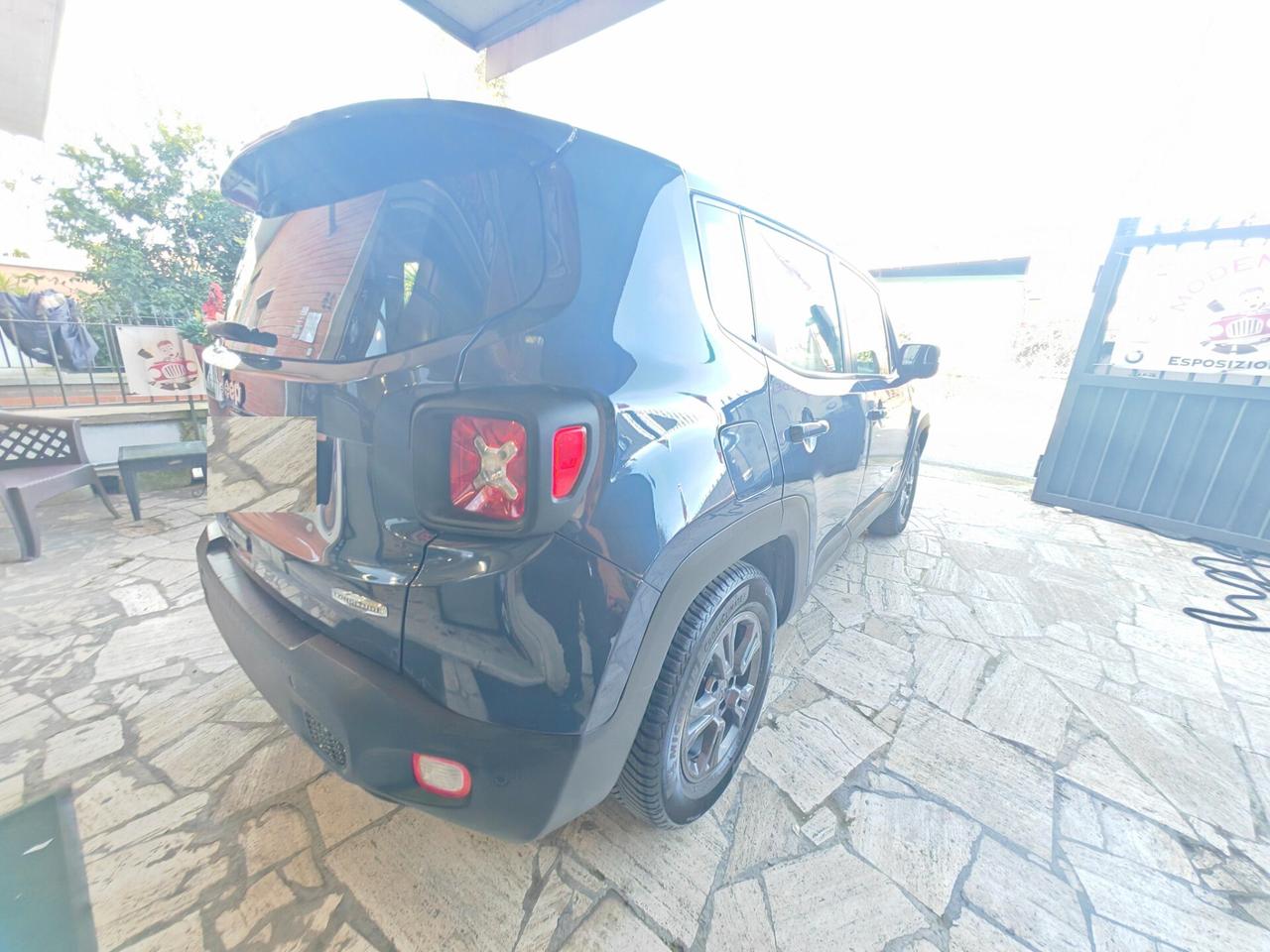 Jeep Renegade 1.6 Mjt 130 CV Longitude PARI AL NUOVO