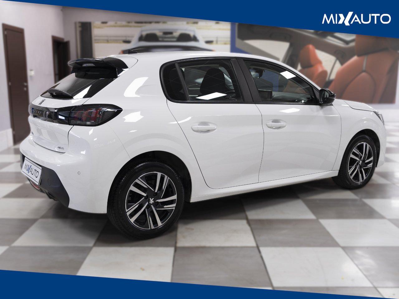 Peugeot 208 1.2 Puretech Active Pack S&S 75CV