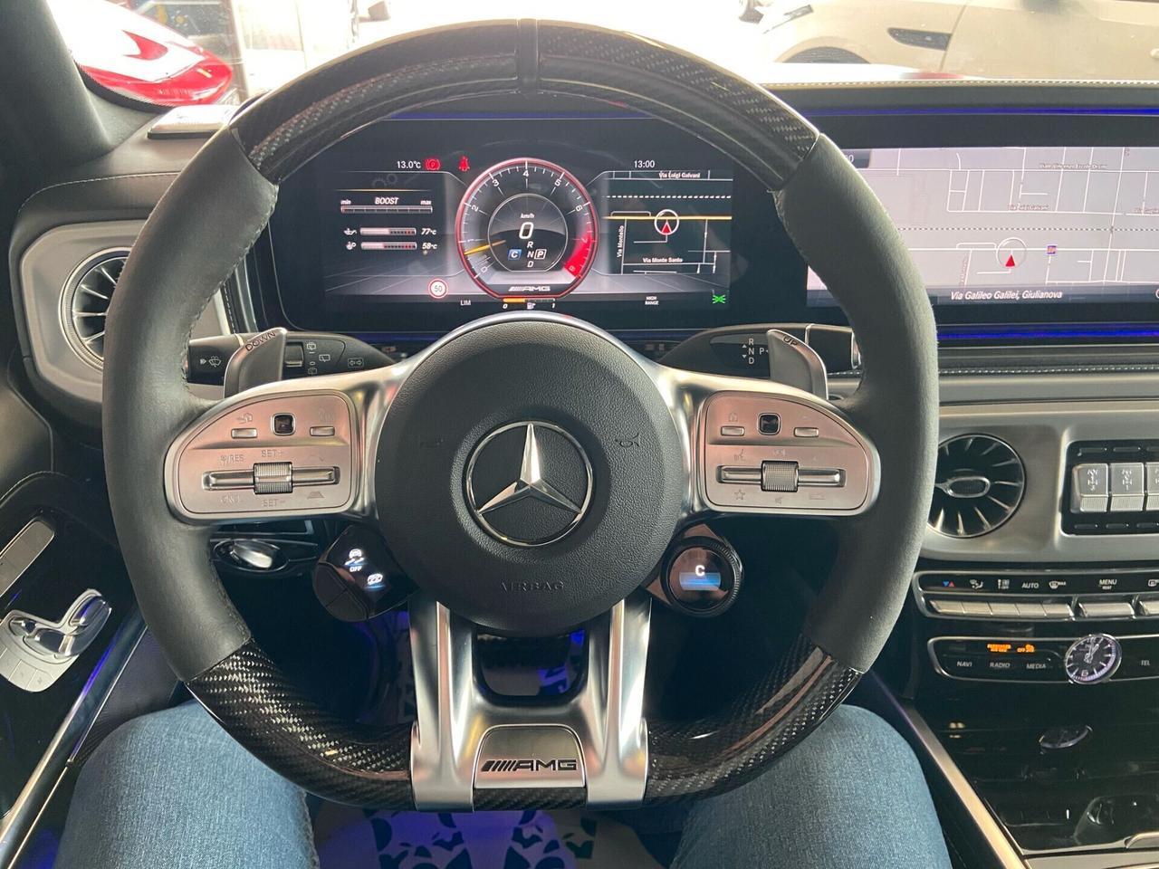 Mercedes G 63 AMG Premium Plus Tetto Iva Esposta