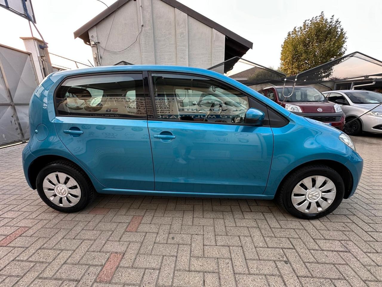 Volkswagen up! 1.0 5p. eco move BlueMotion Technology