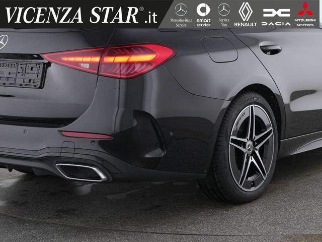 MERCEDES-BENZ C 200 d MHV S.W. AMG PREMIUM