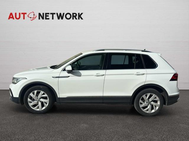 VOLKSWAGEN Tiguan 1.5 TSI 150 CV DSG ACT Elegance