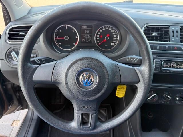 Volkswagen Polo 1.2 TDI DPF 5 p. Comfortline 2014