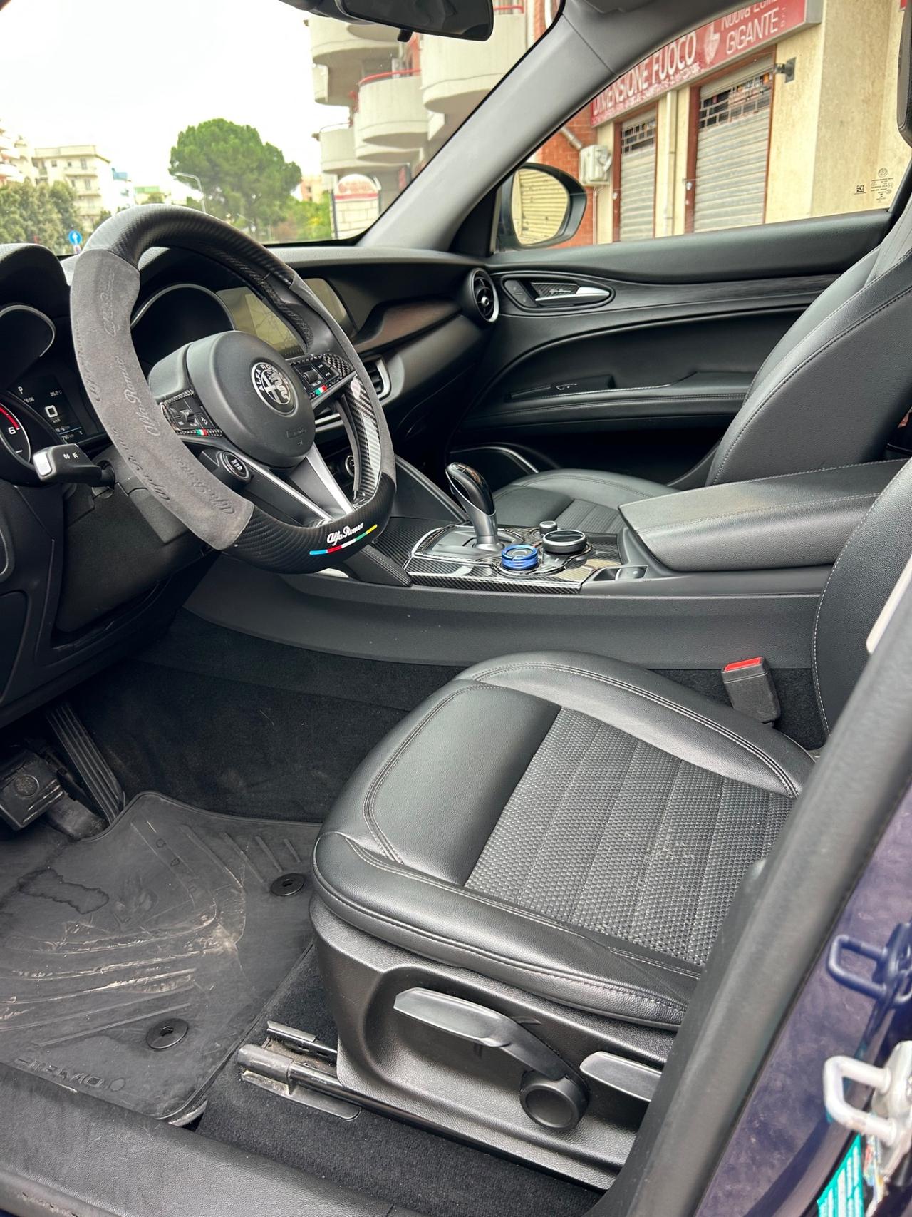 Alfa Romeo Stelvio 2.2 Turbodiesel 210 CV AT8 Q4 Super