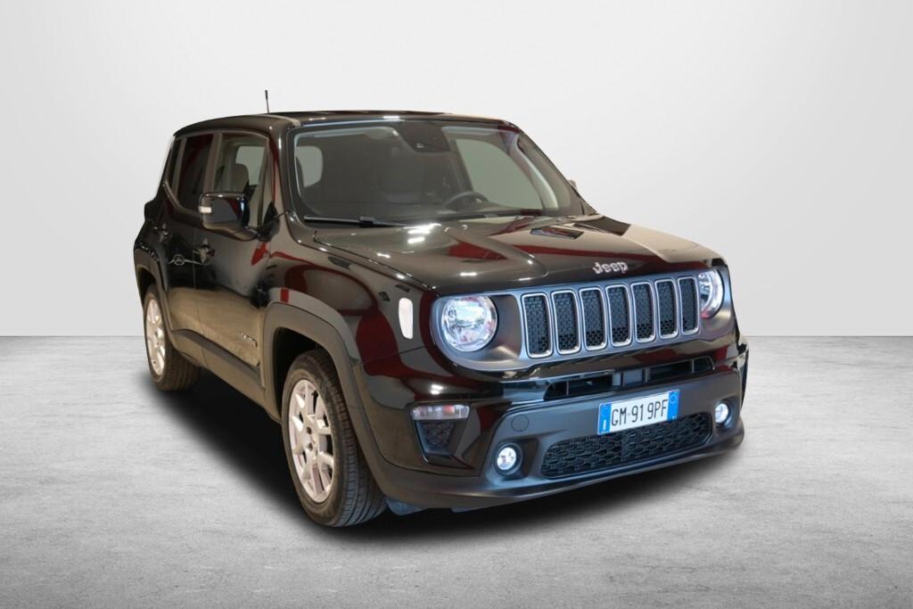 JEEP RENEGADE 1.600 MTJ 130 CV LiIMITED