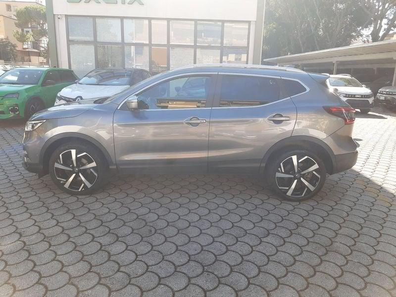 Nissan Qashqai 1.5 dCi 115 Tekna+ DCT