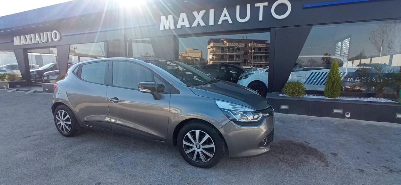 Renault Clio 1.2 GPL NAVI - 120 MILA KM
