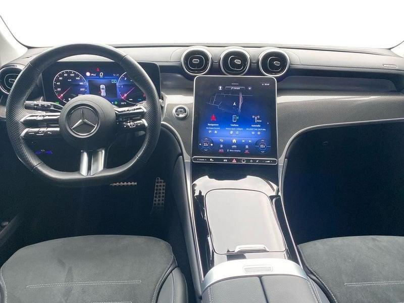 Mercedes-Benz GLC GLC 220 d 4Matic Mild Hybrid AMG Advanced