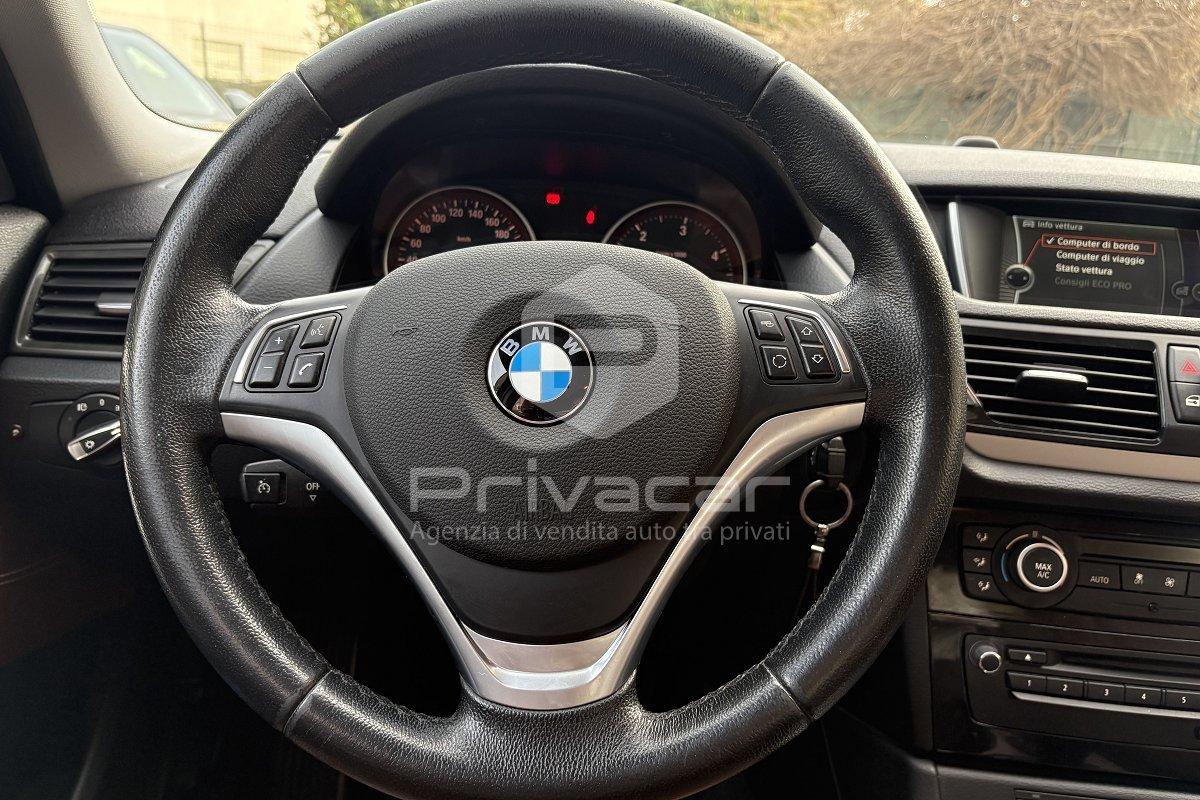 BMW X1 xDrive18d