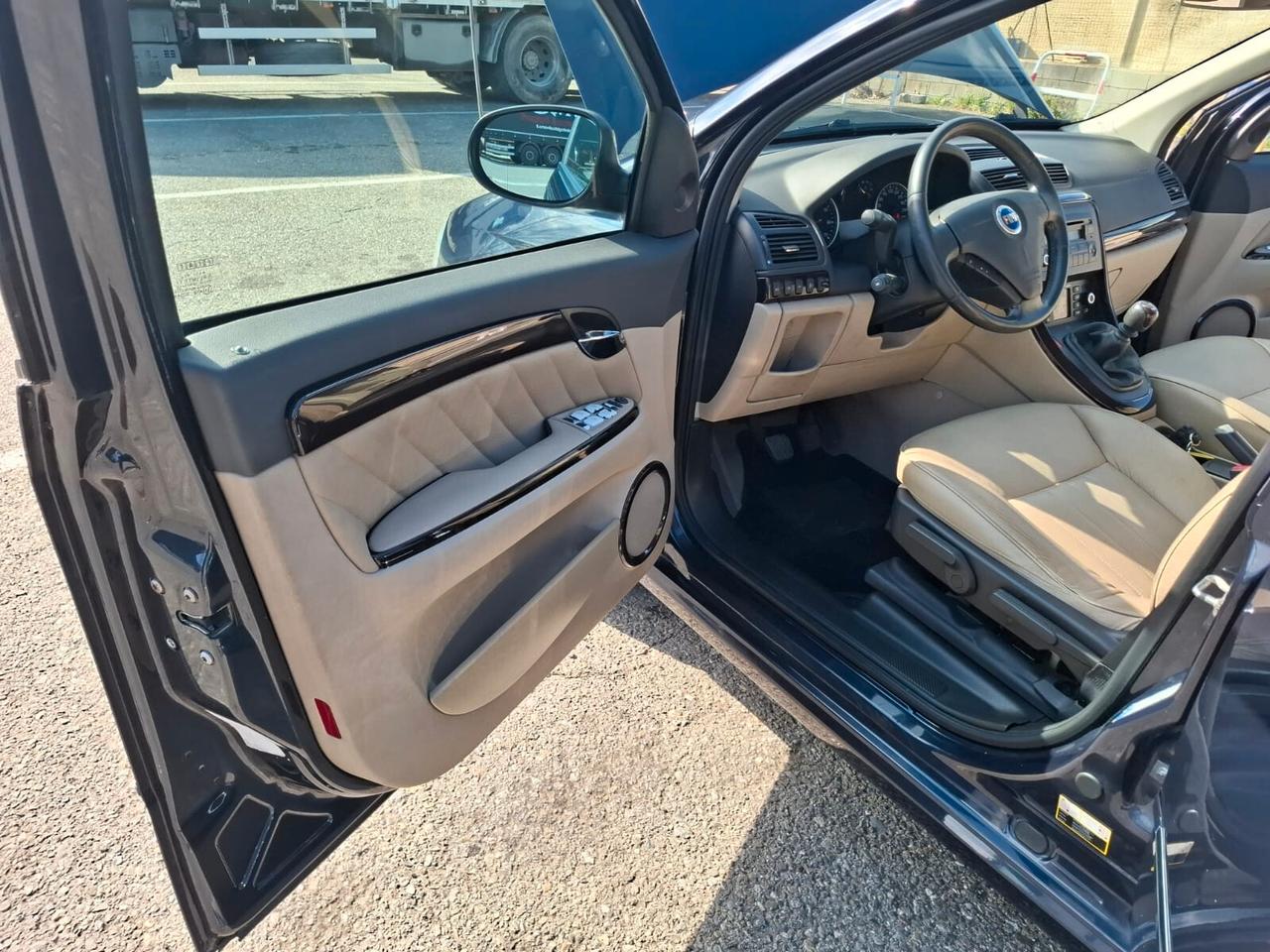 Fiat Croma 1.9 Multijet 1.9 mjet SOLO 107.000 KM